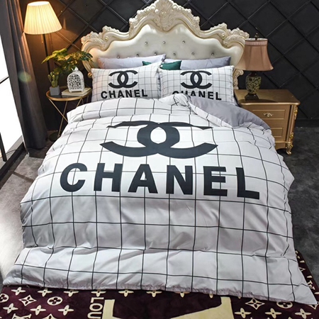 CHANEL ベッドカバー レディース