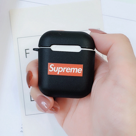 SUPREME AirPodsケース マット