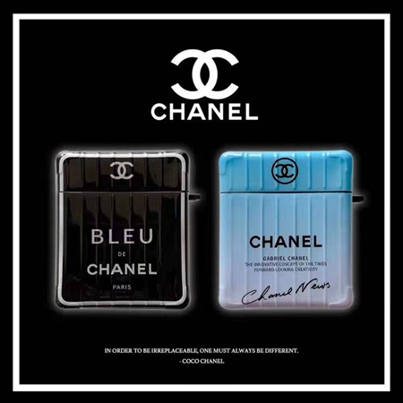 Chanel トランク式エアーポッズケース