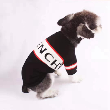 ジバンシー 犬 セーター