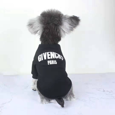 GIVENCHY 犬 パーカー