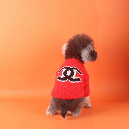 CHANEL 新作 犬服