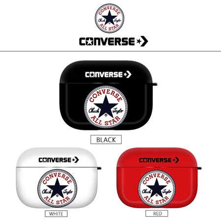 Converse ロゴAirPods proカバー