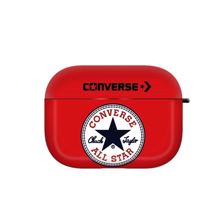 Converse ロゴAirPods proカバー