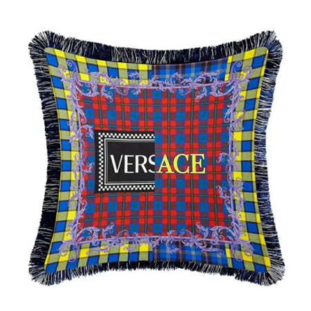 Versace タッセル抱き枕カバー