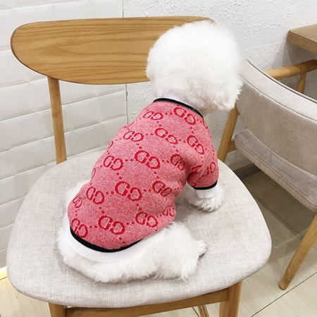 GUCCI カーディガン 犬用