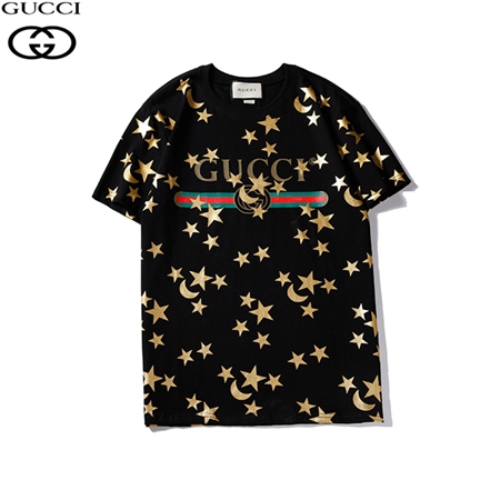 Gucci 星月 Tシャツ