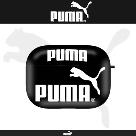 PUMA ロゴプリント AirPodsproケース