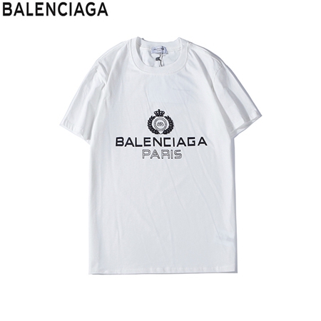 Balenciaga 丸襟Tシャツ