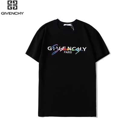 Givenchy コットン半袖 Tシャツ