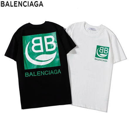 Balenciaga プリントTシャツ 販売