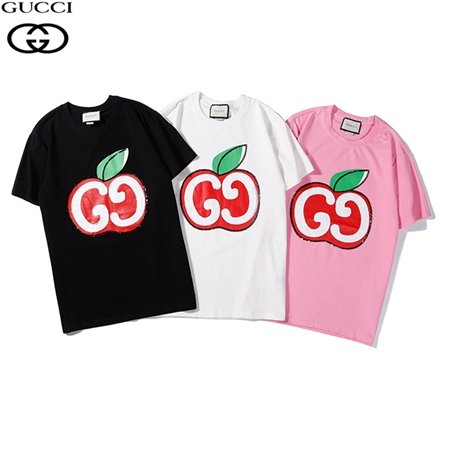 Gucci チェリー柄 Tシャツ