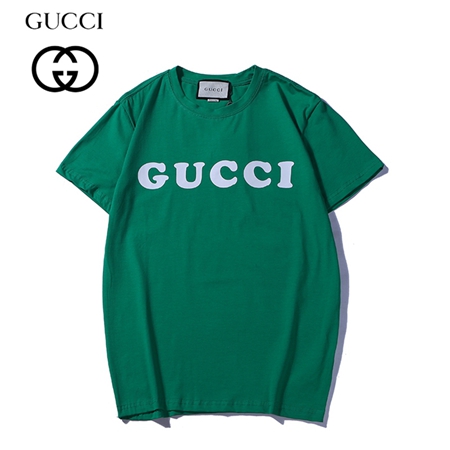 Gucci キャンディーカラー 半袖