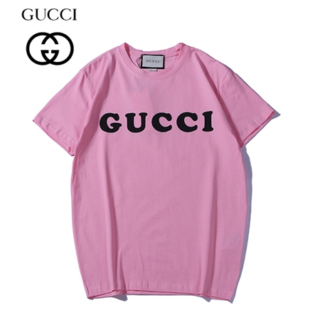 Gucci キャンディーカラー 半袖