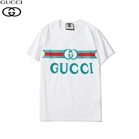 Gucci 英字ロゴ Tシャツ