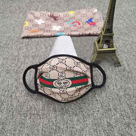 洗える オシャレマスク GUCCI