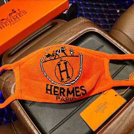 Hermes Burberry おしゃれマスク  FENDI ブランド マスク