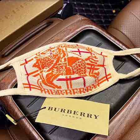 Hermes Burberry おしゃれマスク  FENDI ブランド マスク