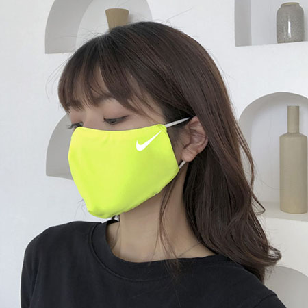 NIKEファッション スポーツ 3Dマスク 超薄型