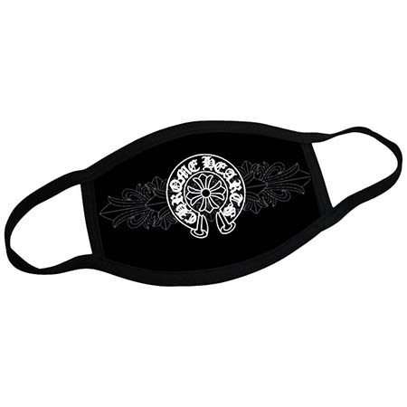 ファッションブランド紫外線保護マスク
