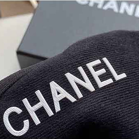   Chanel 超快適ストレッチメリスヤス マスク