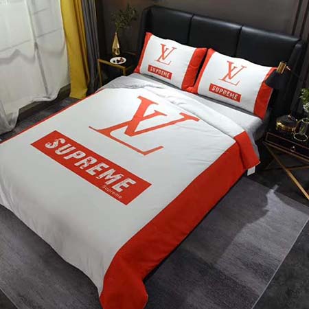 Supreme LV 清楚系夏日寝具カバー 