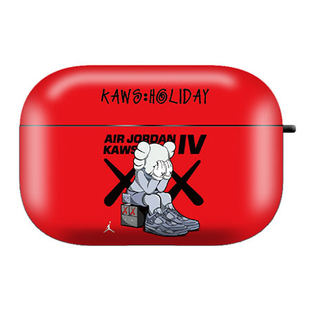 Supreme コラボ Kaws Airpods pro ケース