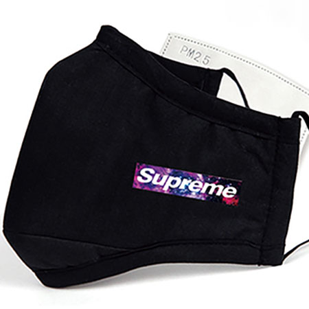 Supremeサイクリングスポーツマスク