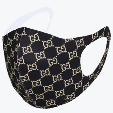 Louis Vuittonヒップホップ個性 フェイスマスク