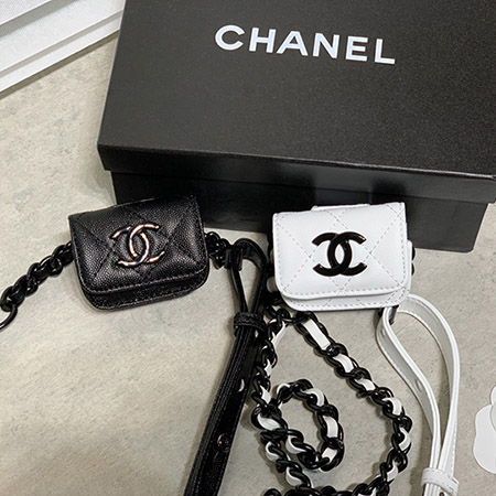 Chanel ブランド エアーポッズケース