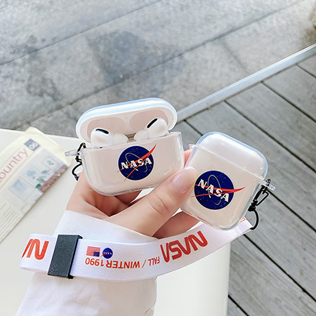 ナサ nasa Airpods 収納ケース 