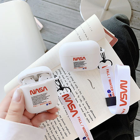 ナサ nasa Airpods 収納ケース 
