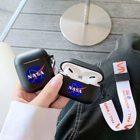ナサ nasa Airpods 収納ケース 