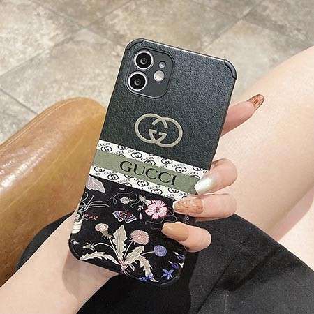 アイフォーン12 スマホケース gucci グッチ  人気