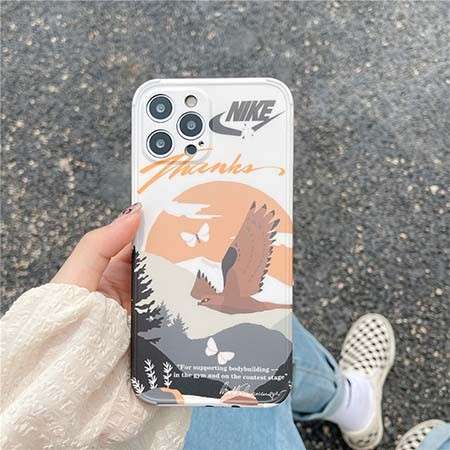 iphone12promax スマホケース nike ナイキ 