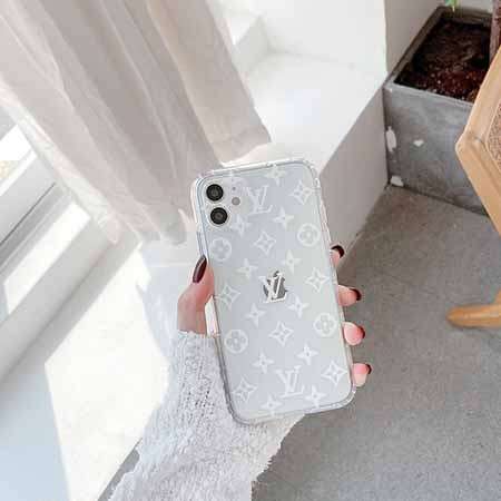 iphone12promax ケース ルイビトン風 