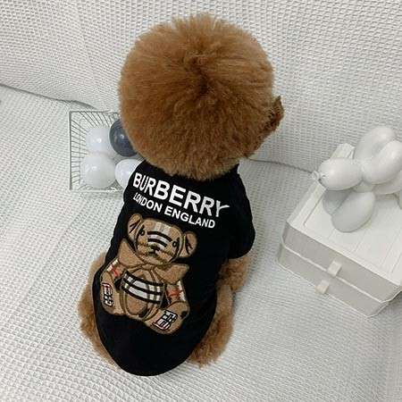 ペット 春夏用burberry