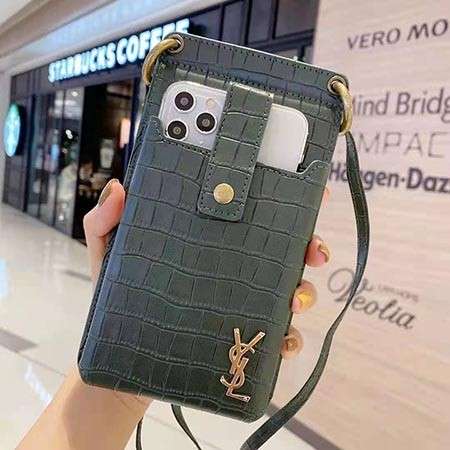 iphone12 mini ケース ysl イヴサンローラン