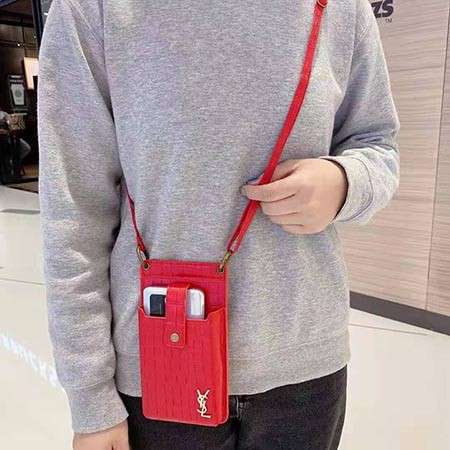 iphone12 mini ケース ysl イヴサンローラン