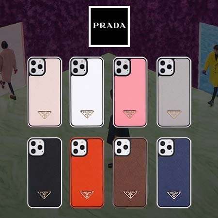 アイフォン12プロ prada風 携帯ケース  面白い