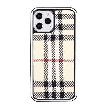 ブランド バーバリー iphone12 mini ケース ソフトゴーム