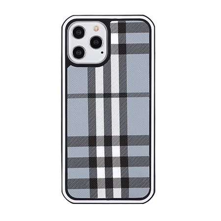 ブランド バーバリー iphone12 mini ケース ソフトゴーム