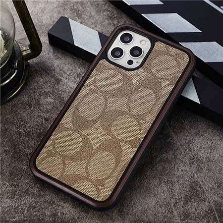 iphone12 mini コーチ coach  スマホケース 