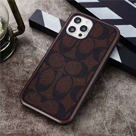 iphone12 mini コーチ coach  スマホケース 
