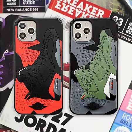 大人気iphone8 プラスAir Jordan保護ケース