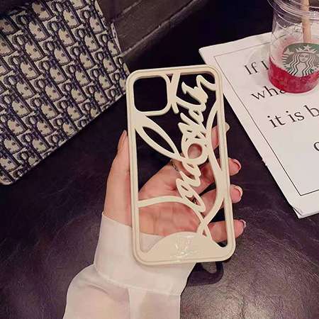 アイフォン12 mini クリスチャン ルブタン風 カバー 綺麗