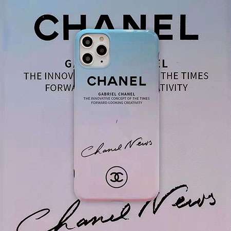 シリコン chanel iphone11/11pro/11promax 携帯ケース