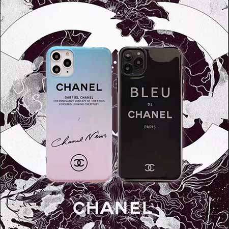 シリコン chanel iphone11/11pro/11promax 携帯ケース