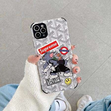 ハイブランド goyard ゴヤール アイフォン12 mini カバー 