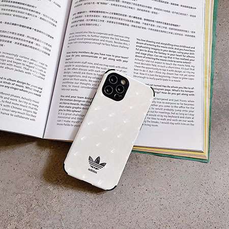 ブランド アディダス iphone12pro ケース PC